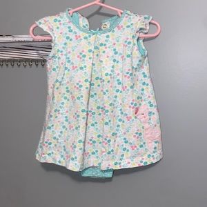 Child of mine, one piece bodysuit/dress size 18m